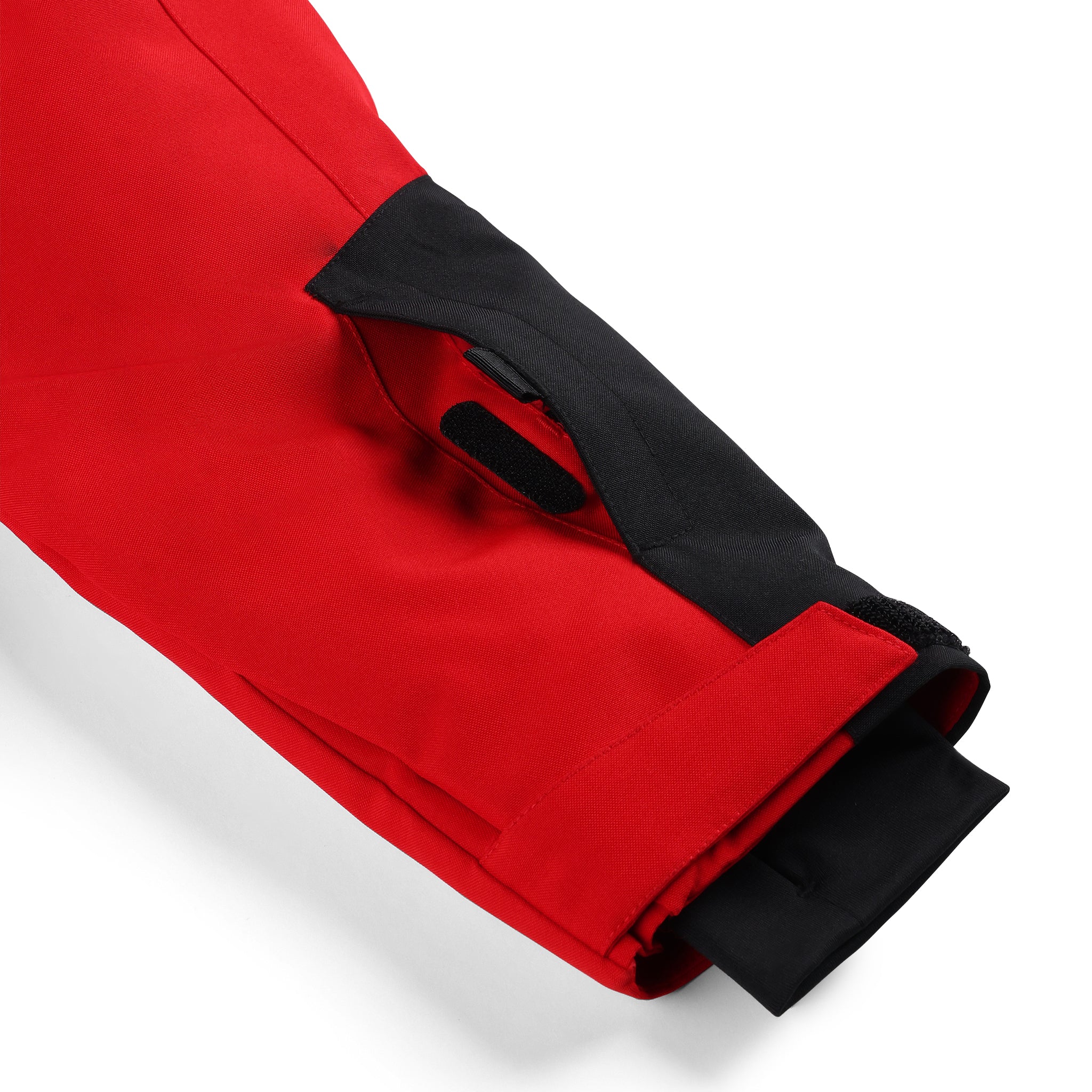 Boys Challenger Jacket - Spyder Red - Image 4
