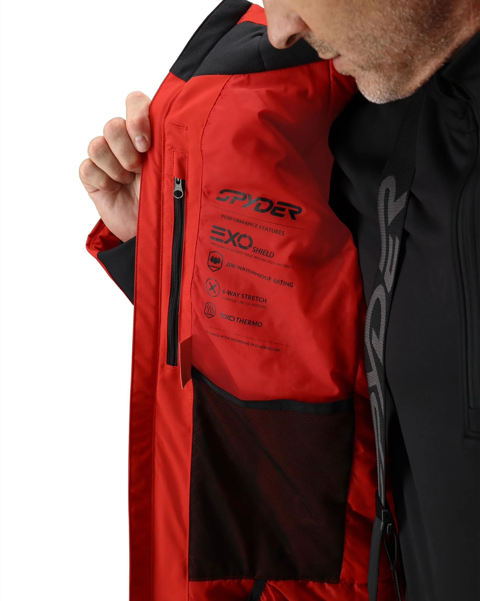 Men's Copper Jacket - Image 3