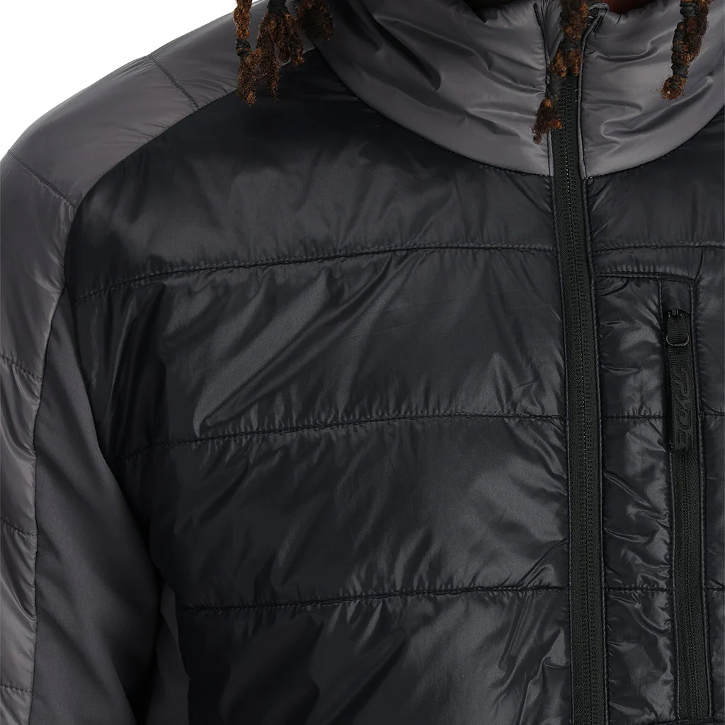 Mens Glissade - Black - Image 4