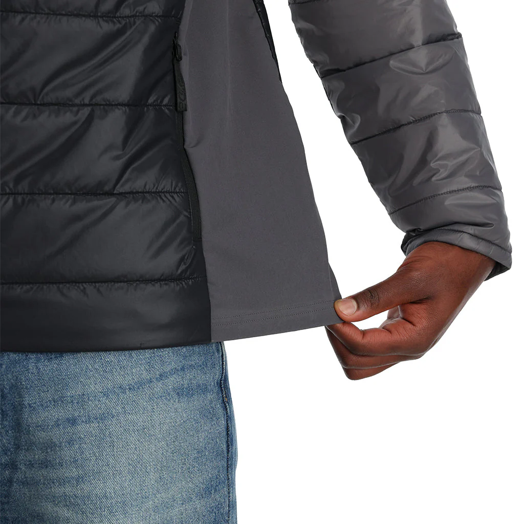 Mens Glissade - Black - Image 5