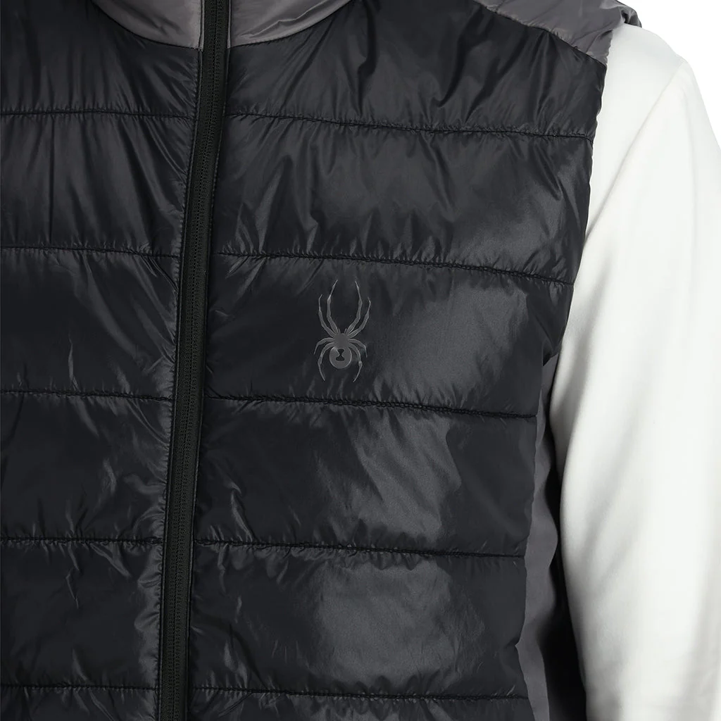 Mens Glissade Vest - Black - Image 4