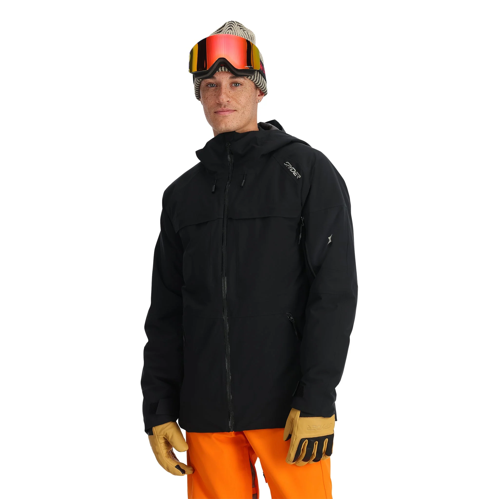 Mens Lift - Black - Image 6