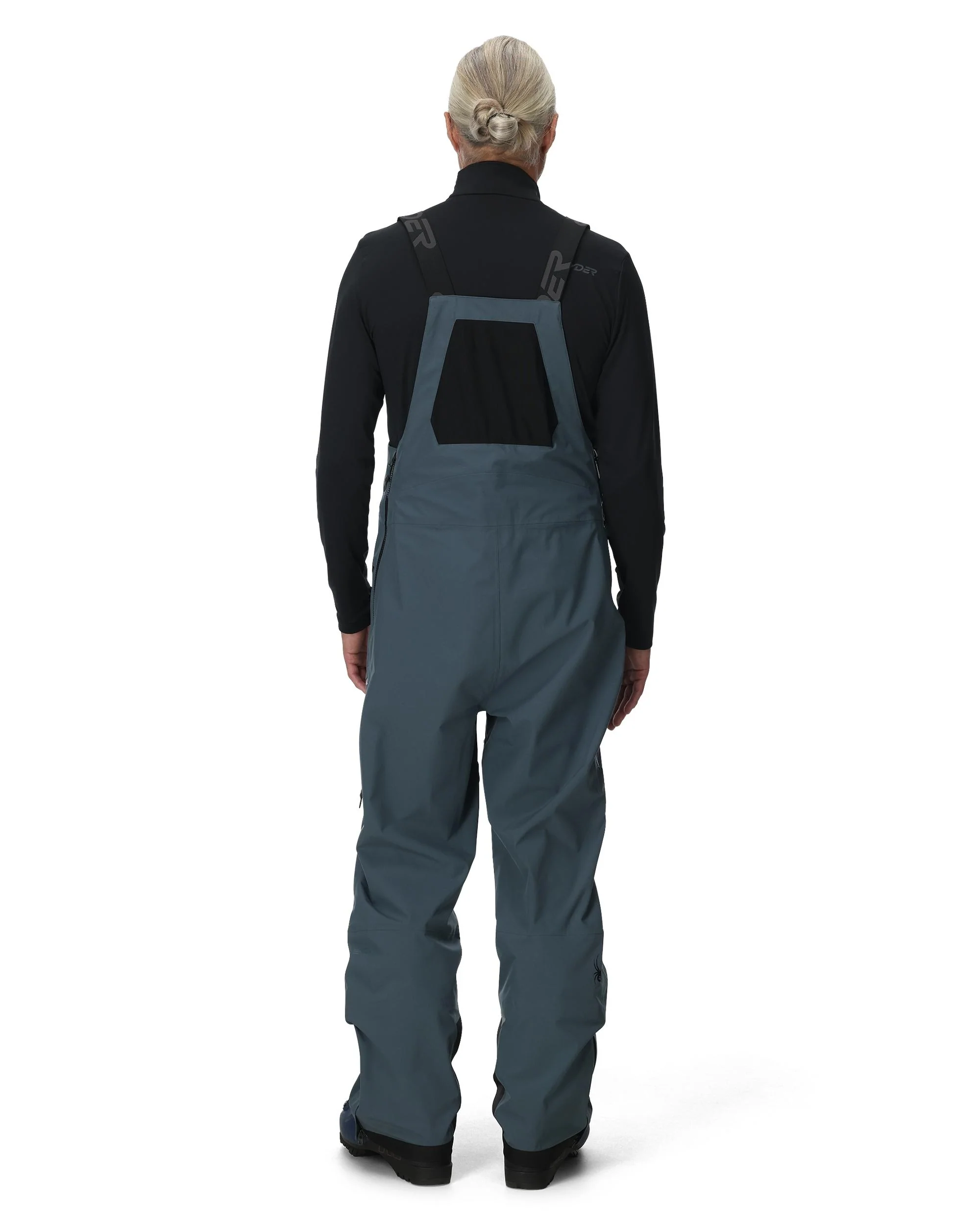 Mens Sanction Bib - Slate Blue - Image 5