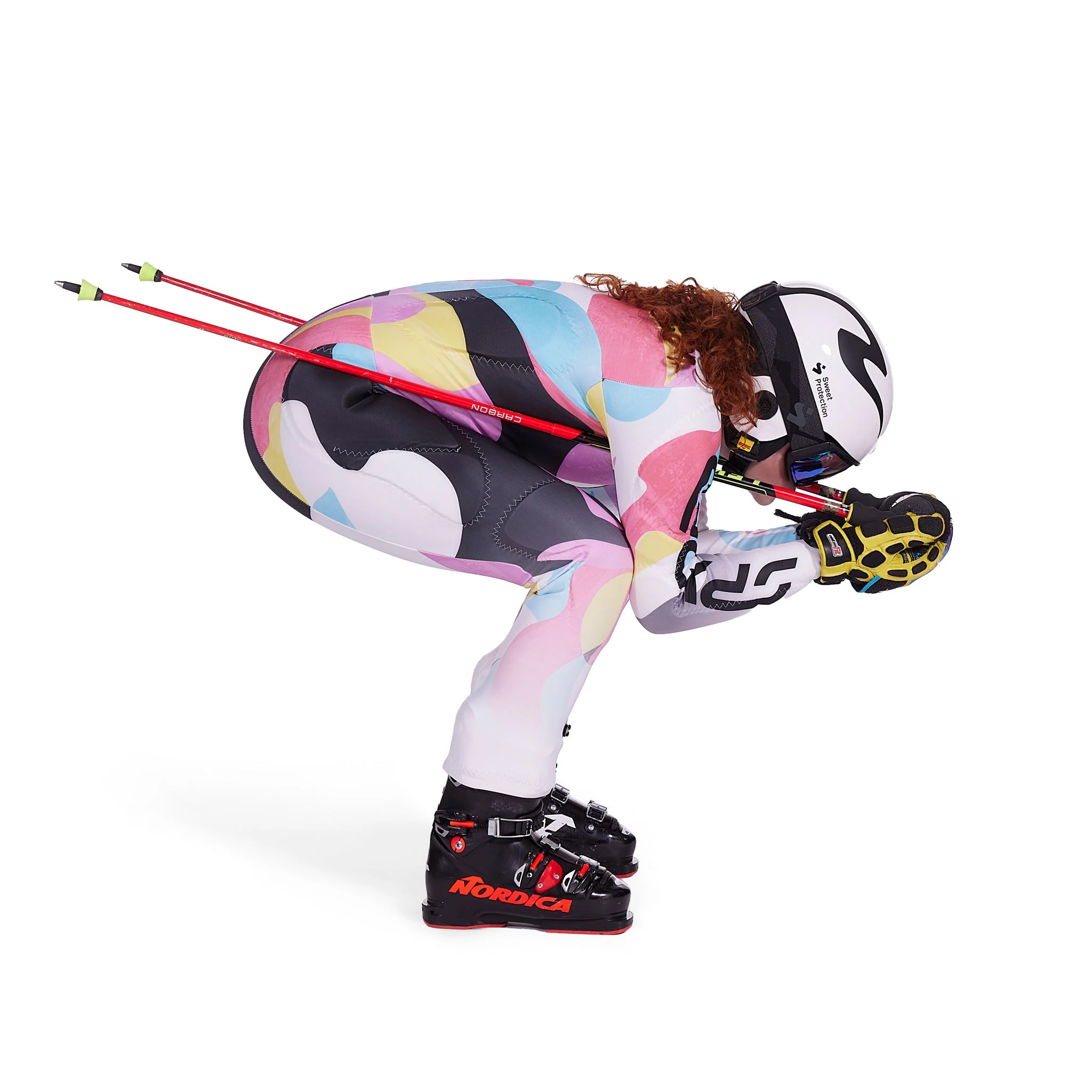 Womens Performance Gs - Multi - Image 3