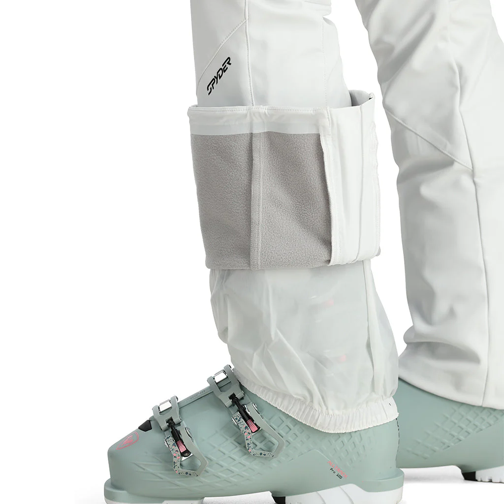 Womens Strutt Bib - White - Image 5