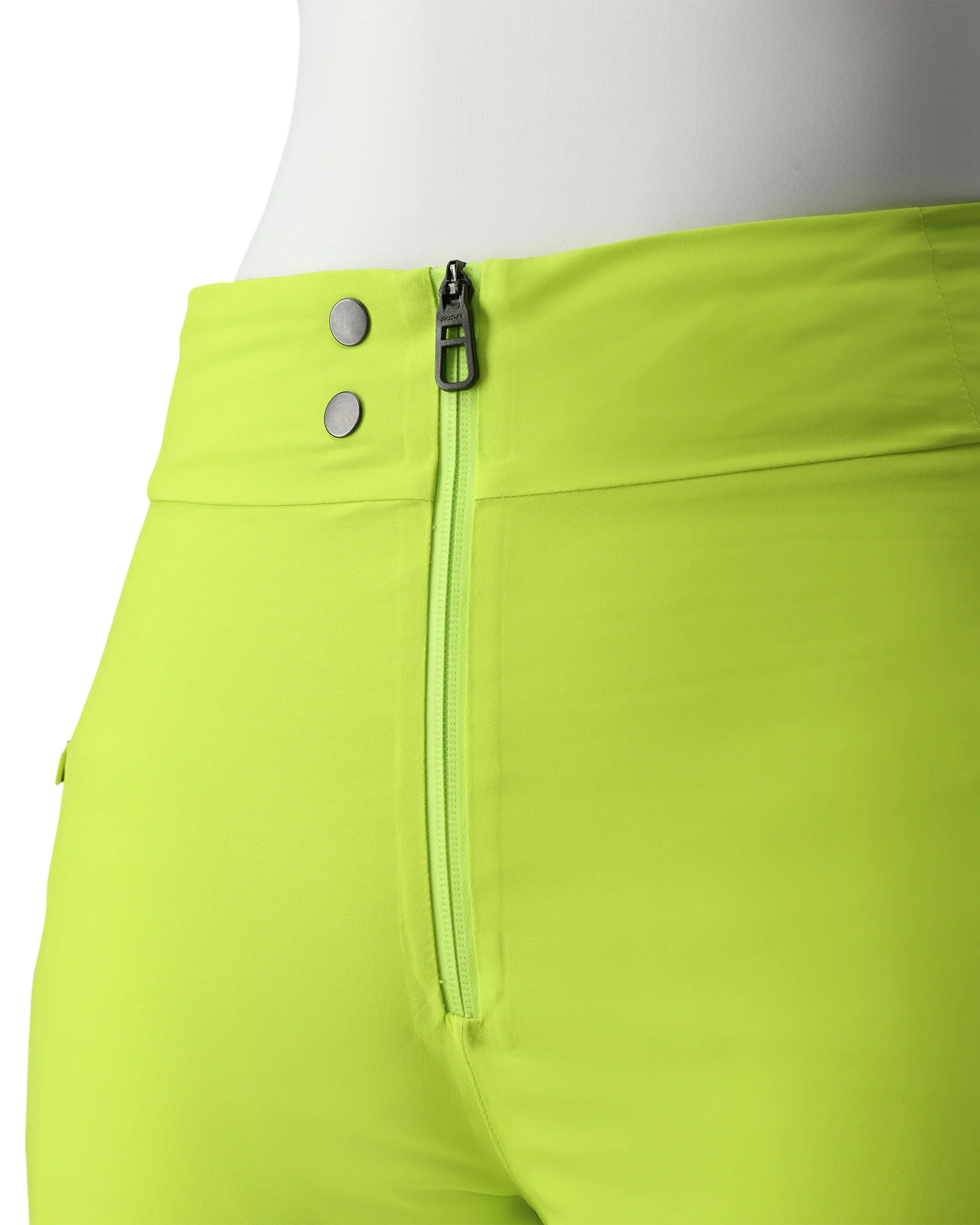 Womens Fuse Pants - Lime - Image 3